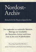 Von regionaler zu nationaler Identität.