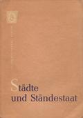 Städte und Stäandestaat.