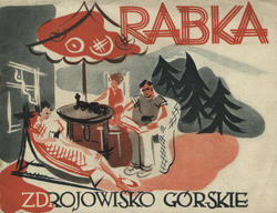 Rabka : zdrojowisko górskie.