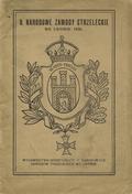 [Piąte] V. Narodowe Zawody Strzeleckie we Lwowie 1930.