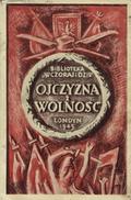 Ojczyzna i wolność.
