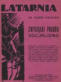 Krygier Alfred – Zwycięski pochód socjalizmu.