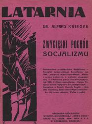 Zwycięski pochód socjalizmu.