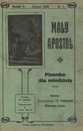 Mały Apostoł. R. 4: 1926, nr 1-12 (styczeń-grudzień).