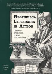 Corpus epistularum Ioannis Dantisci. Part 5, vol. 1.