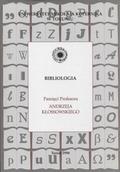 Acta Universitatis Nicolai Copernici. Nauki Humanistyczno-Społeczne. Bibliologia. [T.] 2-3 (1998).
