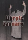 Baddiel David – Ukryte zamiary.
