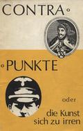 Contra-Punkte oder die Kunst sich zu irren.