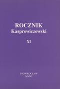 Rocznik Kasprowiczowski; 11.