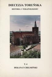 Dekanat chełmiński.