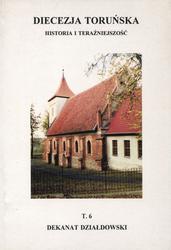 Dekanat działdowski.