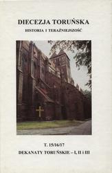 Dekanaty toruńskie I, II i III.