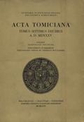 Acta Tomiciana. T. 17.
