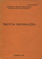 Tradycja grunwaldzka.