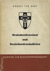 Deutschordensstaat und Deutschordensballeien.