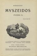 Krasicki Ignacy – Myszeidos: pieśni X.