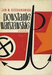 Powstanie warszawskie.