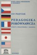 Frątczak Jan – Pedagogika porównawcza.