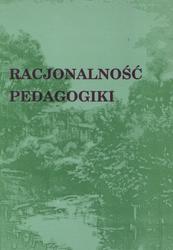 Racjonalność pedagogiki.