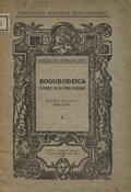 Bogurodzica : pierwszy polski hymn narodowy.