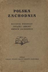 Polska Zachodnia.