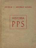Mulak Jan, Zawadka Mieczysław – Historia PPS.