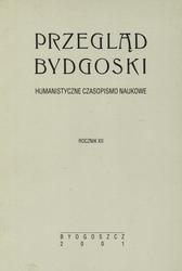 Przegląd Bydgoski. R. 12.
