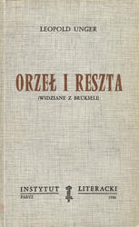 Orzeł i reszta.