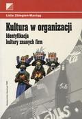 Zbiegień-Maciąg Lidia – Kultura w organizacji.
