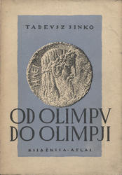 Od Olimpu do Olimpji.