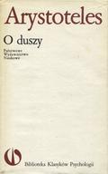 Arystoteles – O duszy.