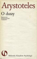 O duszy.