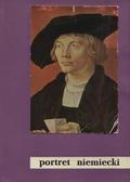 Rudloff-Hille Gertruda – Portret niemiecki 1500-1800.