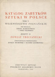 Powiat trzcianecki.