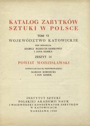 Powiat wodzisławski.