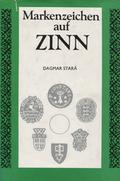 Stará Dagmar – Markenzeichen auf Zinn.