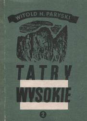 Tatry Wysokie. Cz. 2.