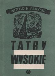 Tatry Wysokie. Cz. 5.