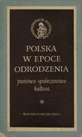 Polska w epoce Odrodzenia.