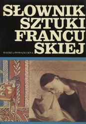 Słownik sztuki francuskiej.