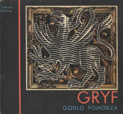 Gryf - godło Pomorza.