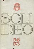Soli Deo.