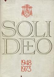 Soli Deo.