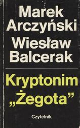 Kryptonim „Żegota”.