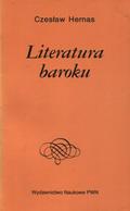 Hernas Czesław – Literatura baroku.
