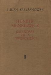 Henryk Sienkiewicz.