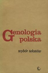 Genologia polska.