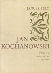 Jan Kochanowski.