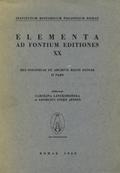 Res Polonicae ex Archivo Regni Daniae. 2 pars.