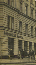 Żynda Bolesław – Bibliografia wydawnictw Księgarni Św. Wojciecha.
